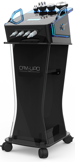 複合痩身美容機器 CAVI-LIPO PRO キャビリポプロ